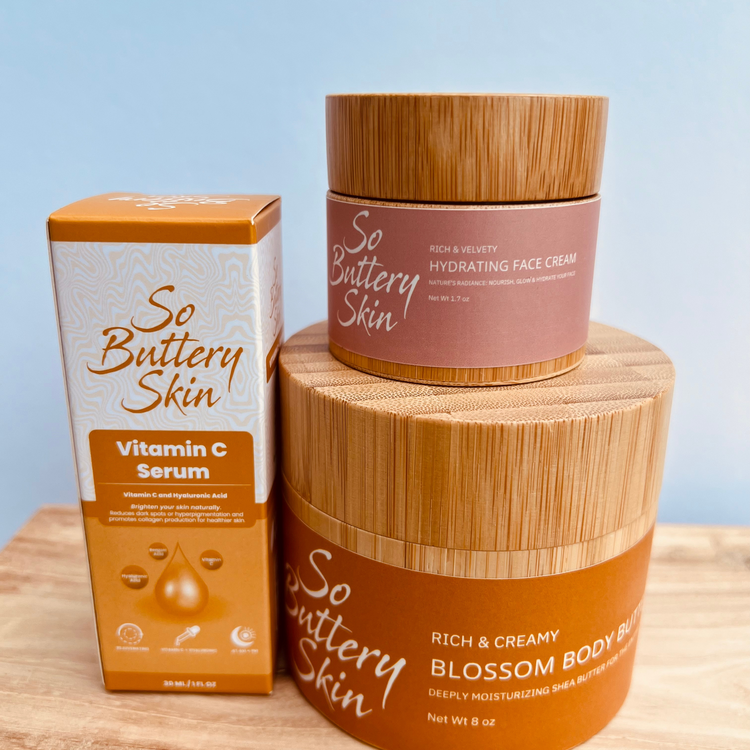 The Ultimate Glow Gift Set