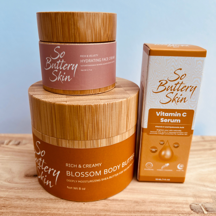 The Ultimate Glow Gift Set