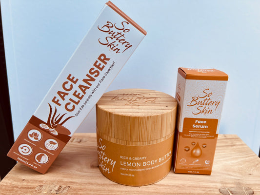 Butter Me Beautiful Gift Set