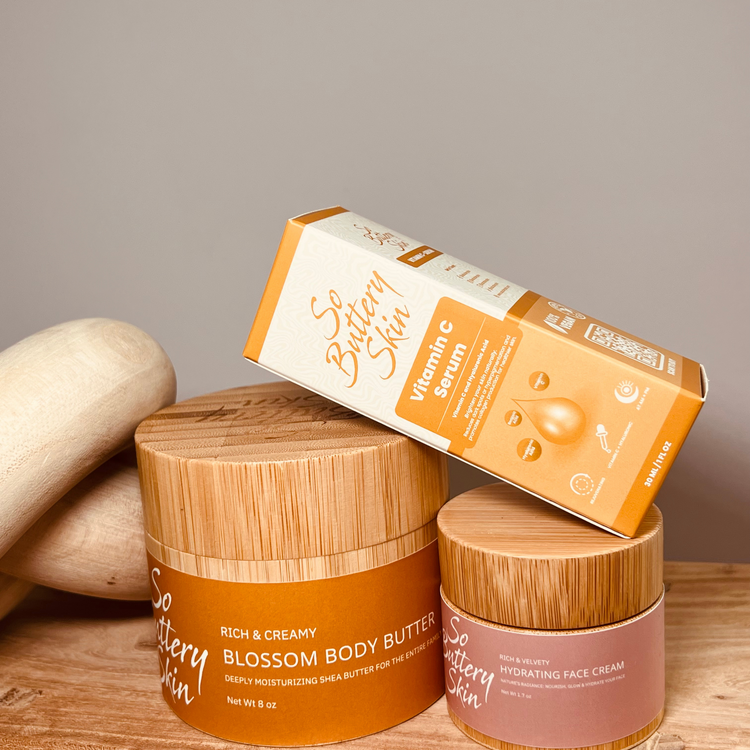 The Ultimate Glow Gift Set
