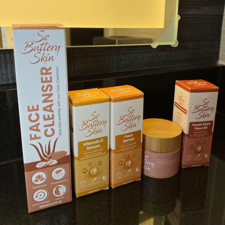 Anti-Aging Face Set
