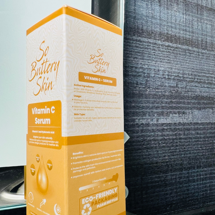 Vitamin C Face Brightening Serum