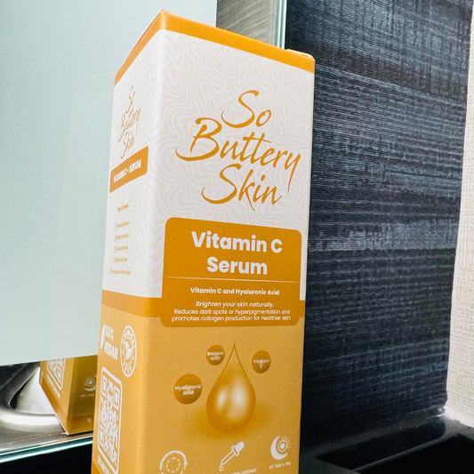 Vitamin C Face Brightening Serum