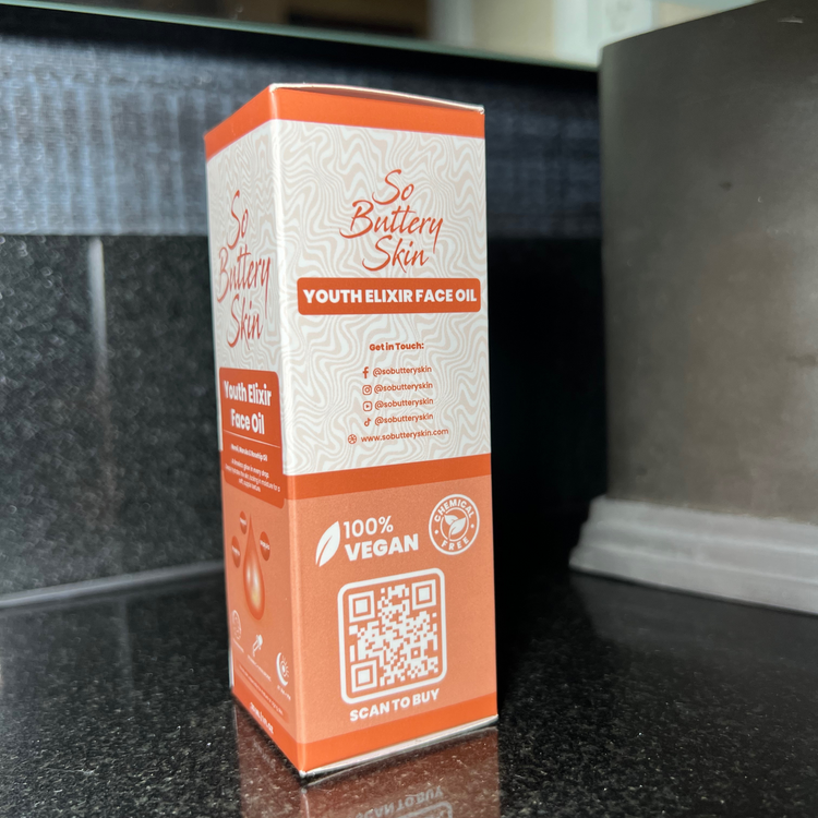 Youth Elixir Face Oil
