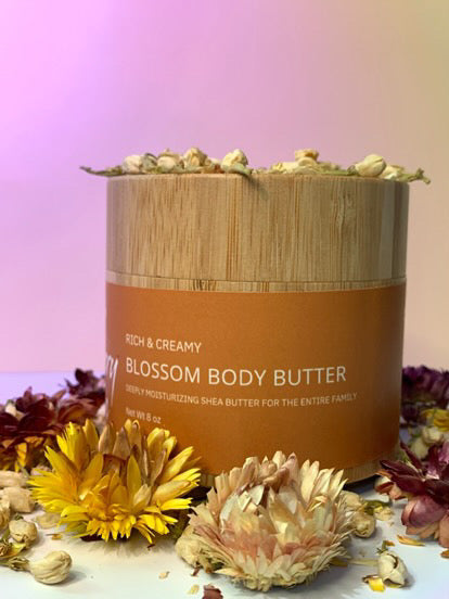 Blossom Body Butter