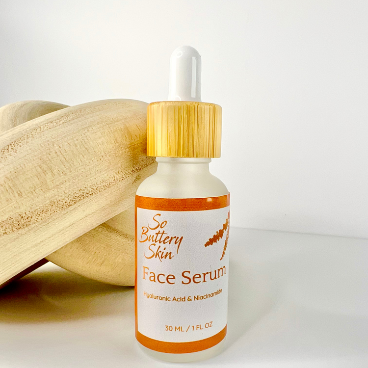 Premium Face Serum | Hyaluronic Acid Serum| Niacinamide Skin Solution | Expert Skincare Formula | Best Serum for Comprehensive Skin Care