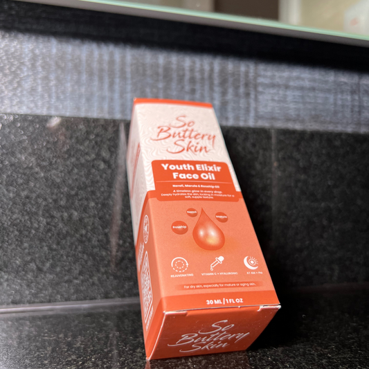 Youth Elixir Face Oil