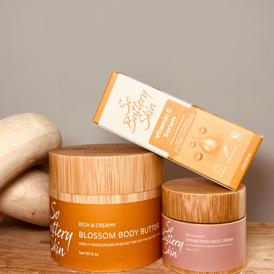 The Ultimate Glow Gift Set