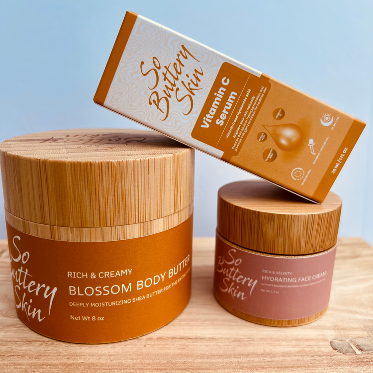 The Ultimate Glow Gift Set