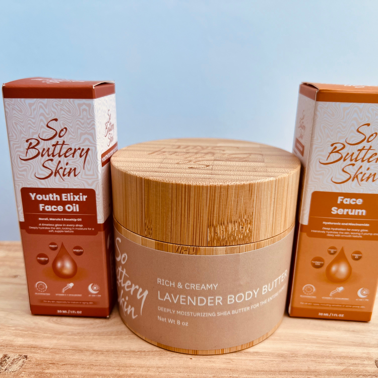 Soothing Radiance Bundle