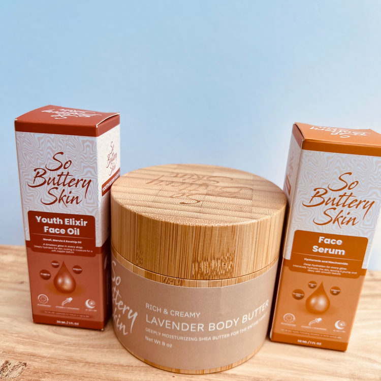 Soothing Radiance Bundle