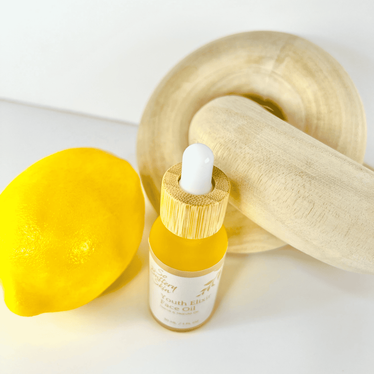 Vegan Youth Elixir | Neroli Glow Boost | Marula Oil Hydration | Rosehip Wrinkle Rescue | Ultimate Face Oil for Radiance