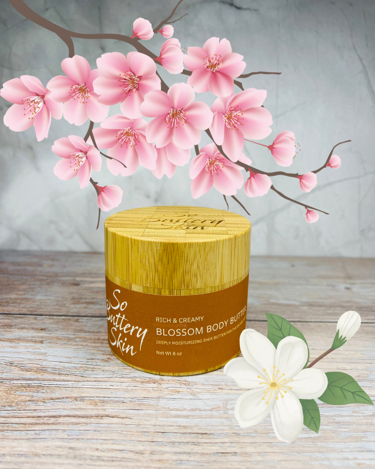 Blossom Body Butter