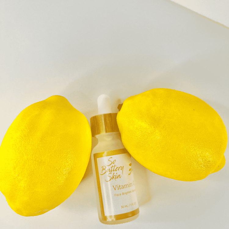 Natural Vitamin C Serum | Organic Green Tea Glow | Hyaluronic Acid Hydration | Rosehip Anti-Aging | Best Brightening Serum for All Skin Types