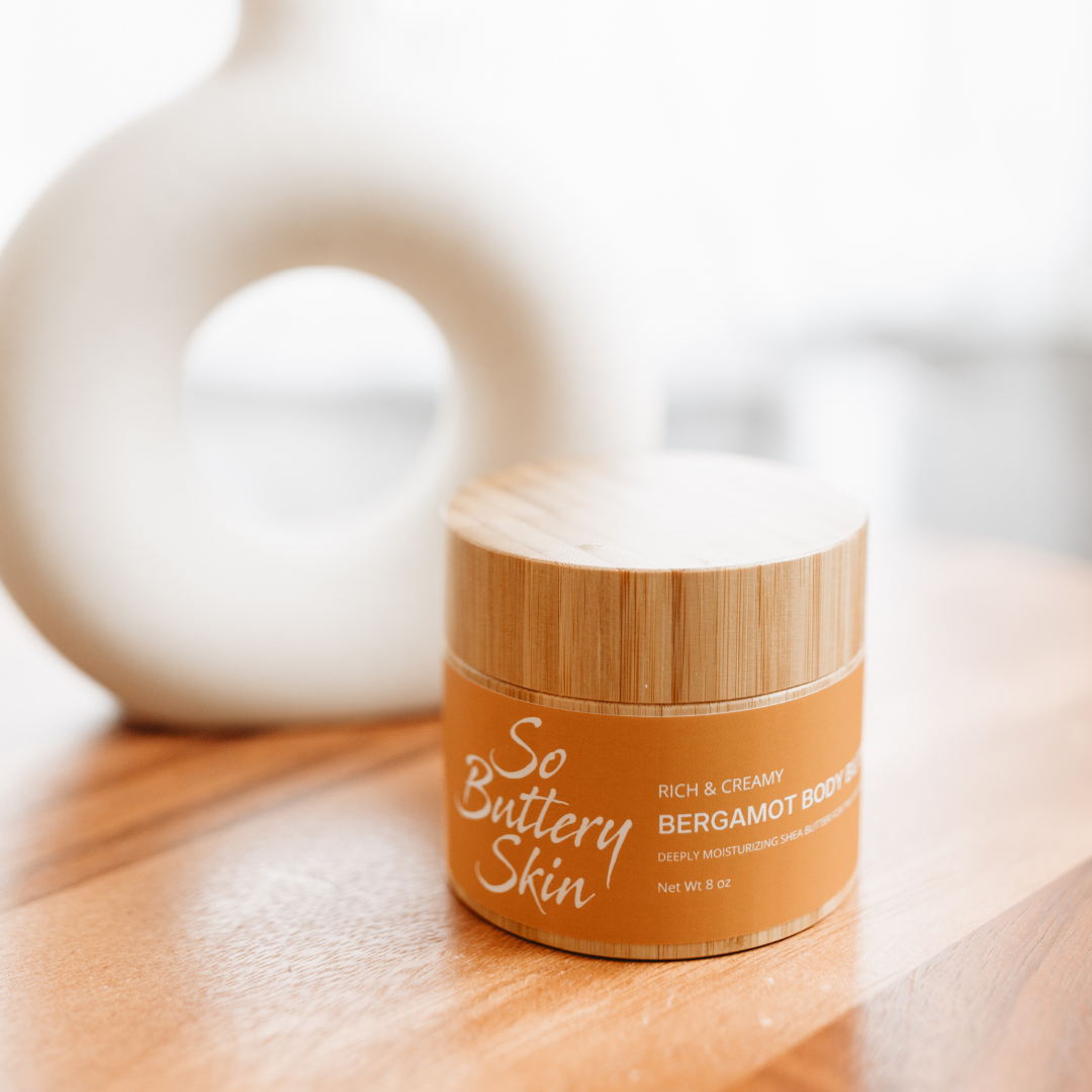 Bergamot Body Butter