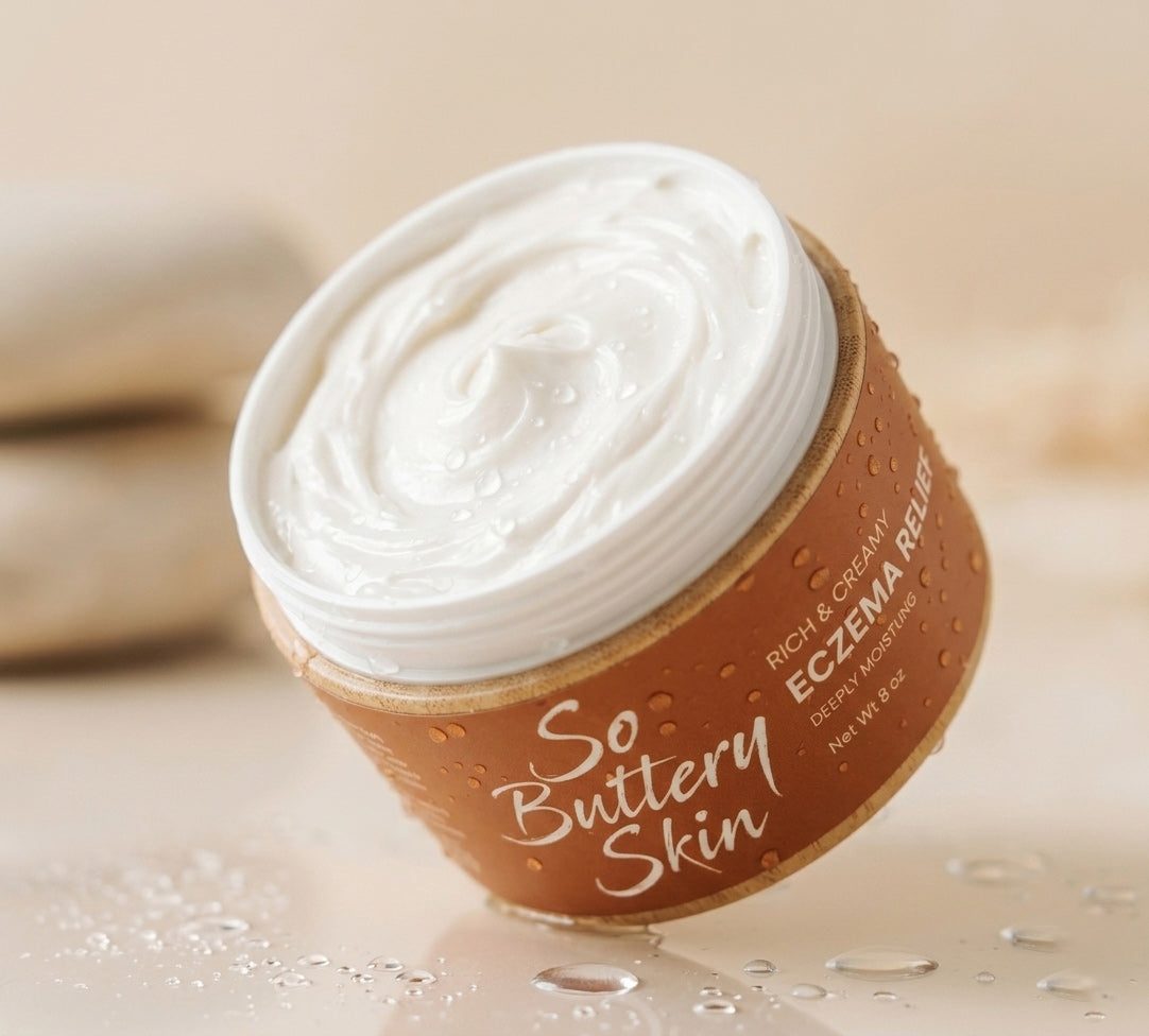 Benefits of Body Butter for Dry Skin