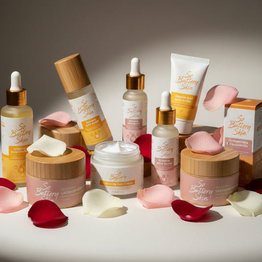 Luxury Body Butter Gift Sets