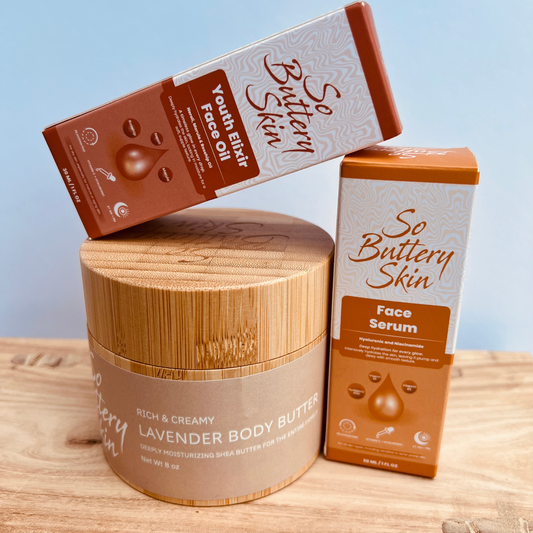 Soothing Radiance Bundle