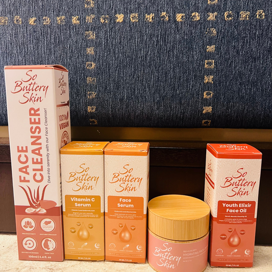 Anti-Aging Face Set