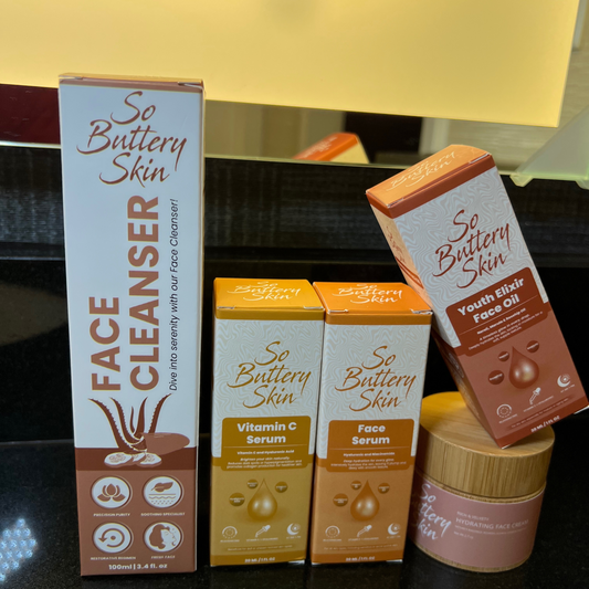 Anti-Aging Face Set