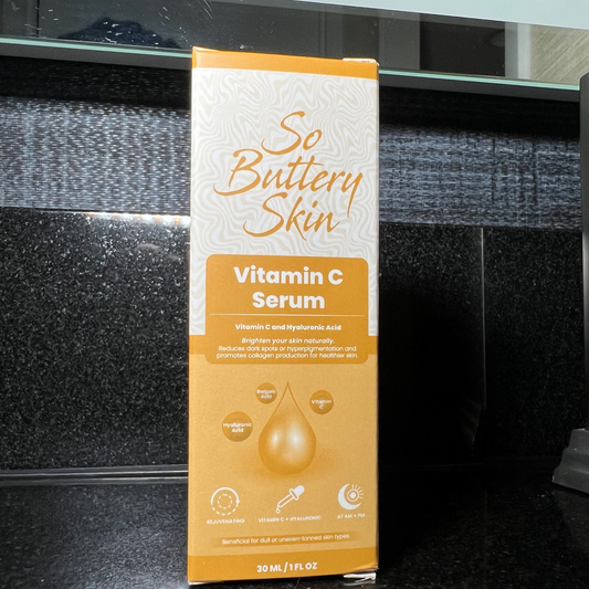 Vitamin C Face Brightening Serum