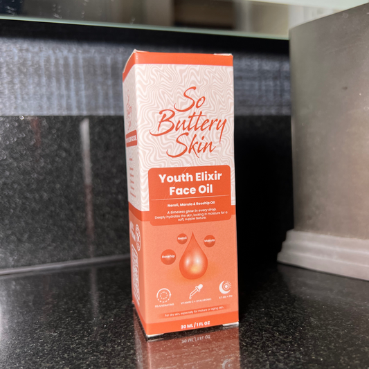 Youth Elixir Face Oil