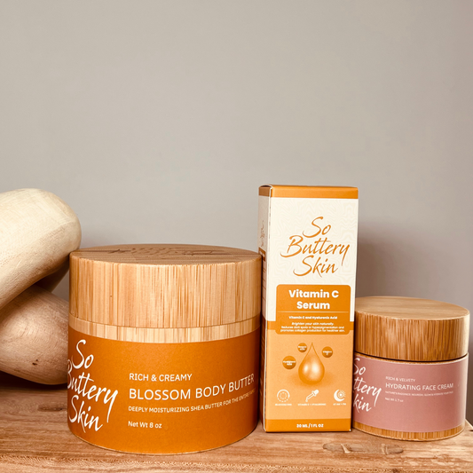 The Ultimate Glow Gift Set
