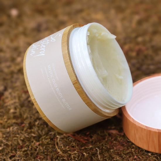 So Buttery Skin travel mini body butter trio, carry-on sized gift set