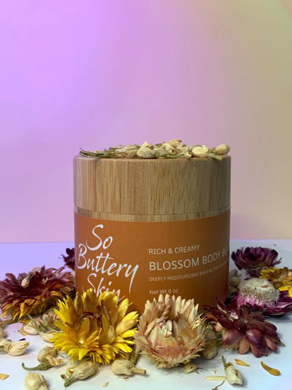 Blossom Body Butter
