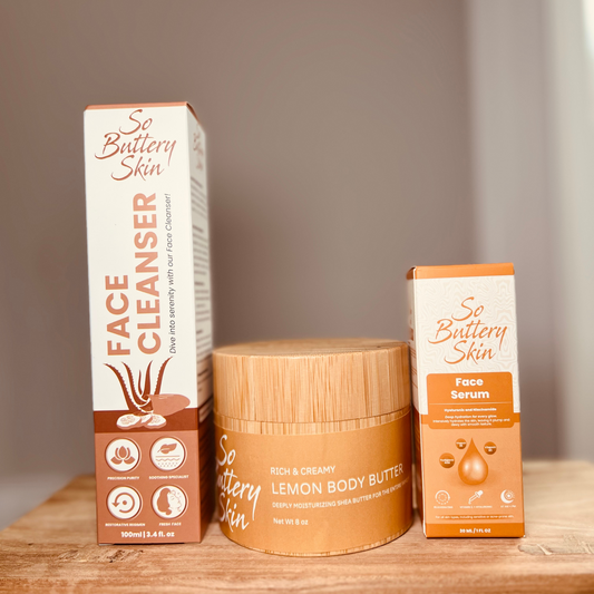 Butter Me Beautiful Gift Set